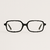 Tendencia Optical Rectangular Negro - Agregale tu graduación. - comprar online