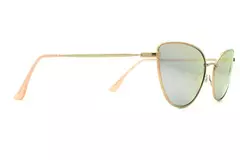 Carolina Emanuel 5587 - Metal dorado Cristal Espejado - comprar online