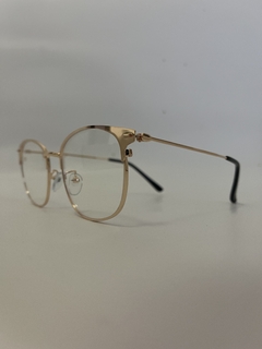 Escarlata Total Gold - Atelier Óptica 