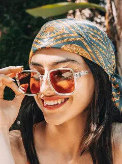 Vulk SATISFY Cristal - Lentes de Sol - comprar online