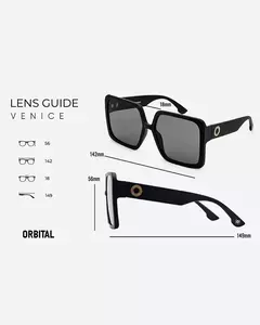 Orbital VENICE Habano Polarizado - Lentes de Sol - tienda online