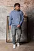 CANGURO FRIZA OVERSIZE HOMME - Ropa Chic