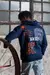 CANGURO FRIZA OVERSIZE HOMME