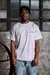 REMERA OVERSIZE ABOUT-BLANK - tienda online