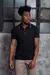 CHOMBA SLIM FIT BASICA - tienda online
