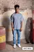 REMERA OVERSIVE LISA - Ropa Chic