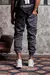 JOGGER GABARDINA MOM CARGO RIGIDO - Ropa Chic