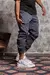 JOGGER GABARDINA MOM CARGO RIGIDO en internet