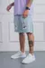 BERMUDA JEAN MOM SPEZIA - comprar online