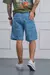 BERMUDA JEAN MOM LUGO - comprar online