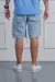 BERMUDA JEAN MOM PARMA - Ropa Chic