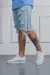 BERMUDA JEAN MOM PARMA - comprar online