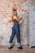 Recto az. Denim + Cuffed "TREND" en internet