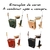 Percubo Pocket (sob encomenda)