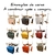 Percubo Suitcase (sob encomenda) - comprar online