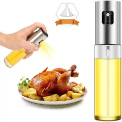 Spray Azeite Vinagre em Vidro