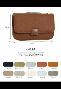 Bolsa - K-014 na internet