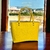 Bolso de Piel Artesanal Tote Amarillo - tienda en línea