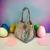 Bolso de Piel Artesanal Manzana Colores - AOO