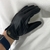 Guante de Piel Negro - comprar en línea