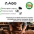 Imagen de Guante de Piel Marron Claro