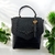 Mochila de Piel Artesanal U Negro