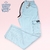 Calça Cargo Trip Side Jeans Claro
