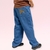 Calça Balão Reta Clássica FIRE ® - comprar online
