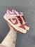 TÊNIS NIKE SB DUNK LOW - rosa na internet