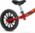 Bicicleta Balance Bike Nathor Fast Vermelha - comprar online