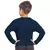 CAMISETA TERMICA UV50+ INFANTIL COR MARINHO - comprar online