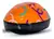 Capacete Infantil Rava cor laranja - comprar online