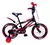 Bicicleta Infantil Aro 16 Pro Aventura Unitoys