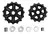 Roldana de Câmbio Altus Shimano RD-M310 - comprar online