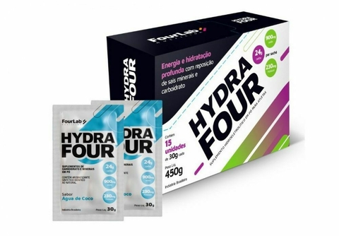 HydraFour 30g - Display com 15 saches em po - comprar online