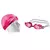 KIT ÓCULOS E TOUCA DE NATAÇÃO SPEEDO JR SWIM KIT 2.0 na internet