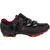 Sapatilha Argon B1407 Preto/Vermelho