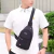 Mochila masculina cruzada de ombro - Lojão da Bety | Presentes e Utilidades