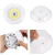Lâmpada Luminária Led Spot Sem Fio Controle Remoto kit 3un - comprar online