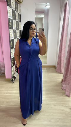 Imagem do VESTIDO LONGO MANU