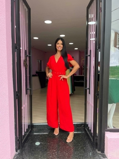 MACACÃO VERMELHO - comprar online