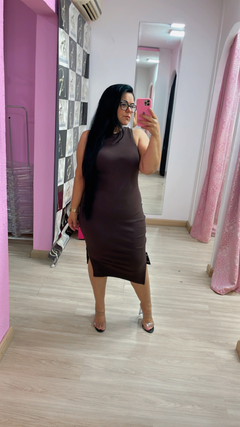 VESTIDO ROSE - Andréia Santana