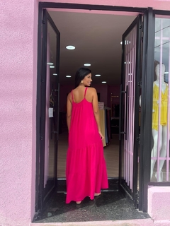 VESTIDO LONGO FERNANDA - Andréia Santana