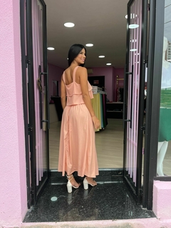 CONJUNTO DE SAIA NILCE na internet