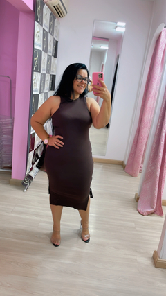 VESTIDO ROSE na internet