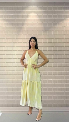 VESTIDO LONGO VERA - comprar online