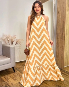 VESTIDO LONGO ANA BEATRIZ