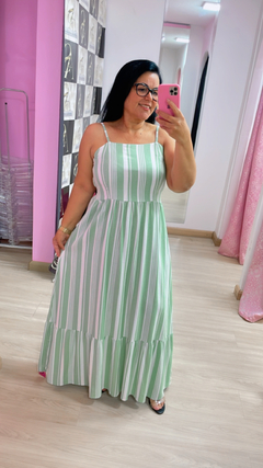 VESTIDO LONGO CÉLIA