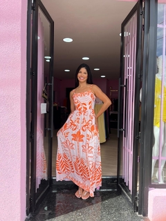 VESTIDO LONGO BIA