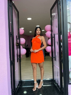 VESTIDO CURTO PALOMA